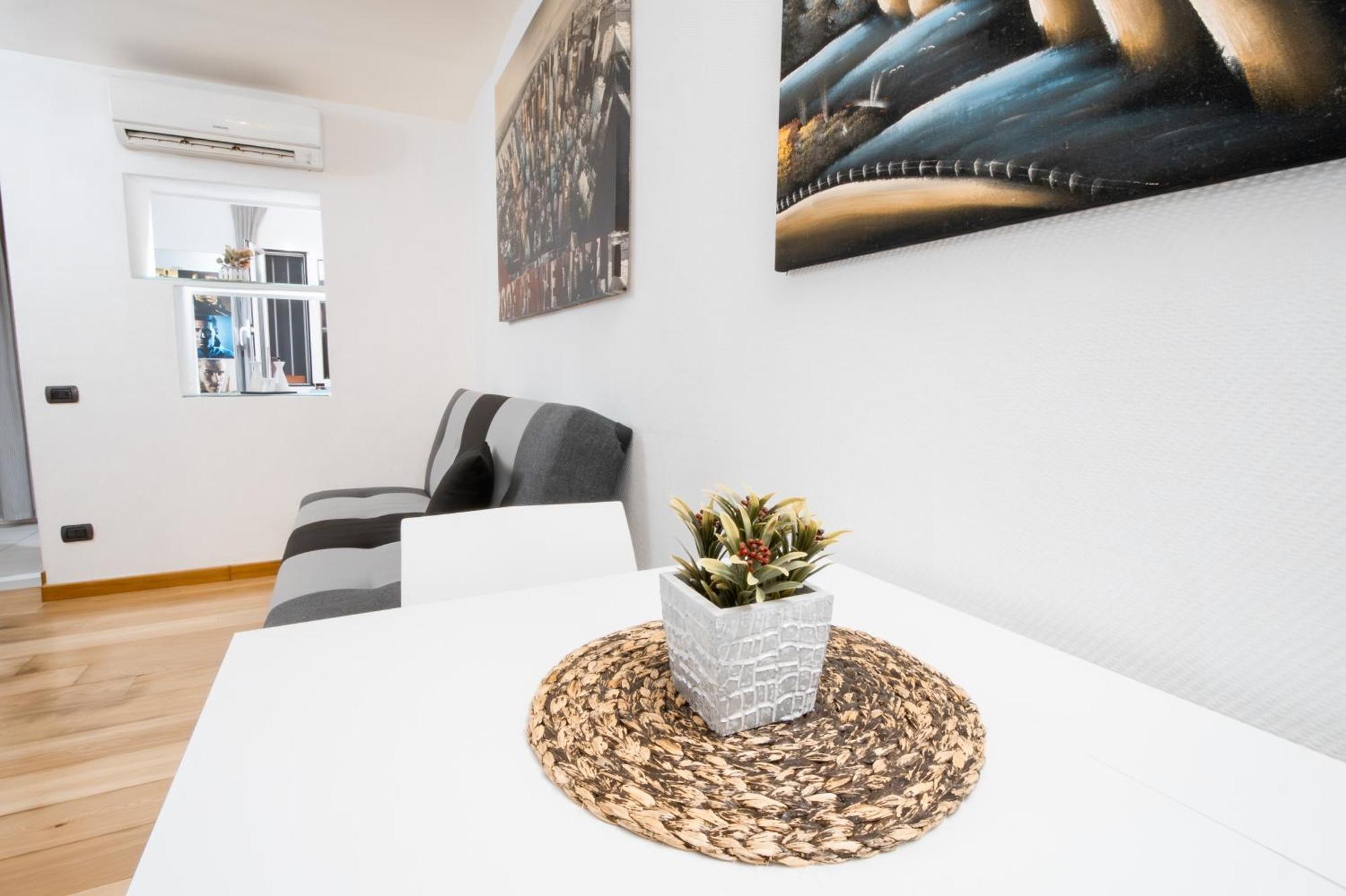 Sunrise Apartment Bari Extérieur photo
