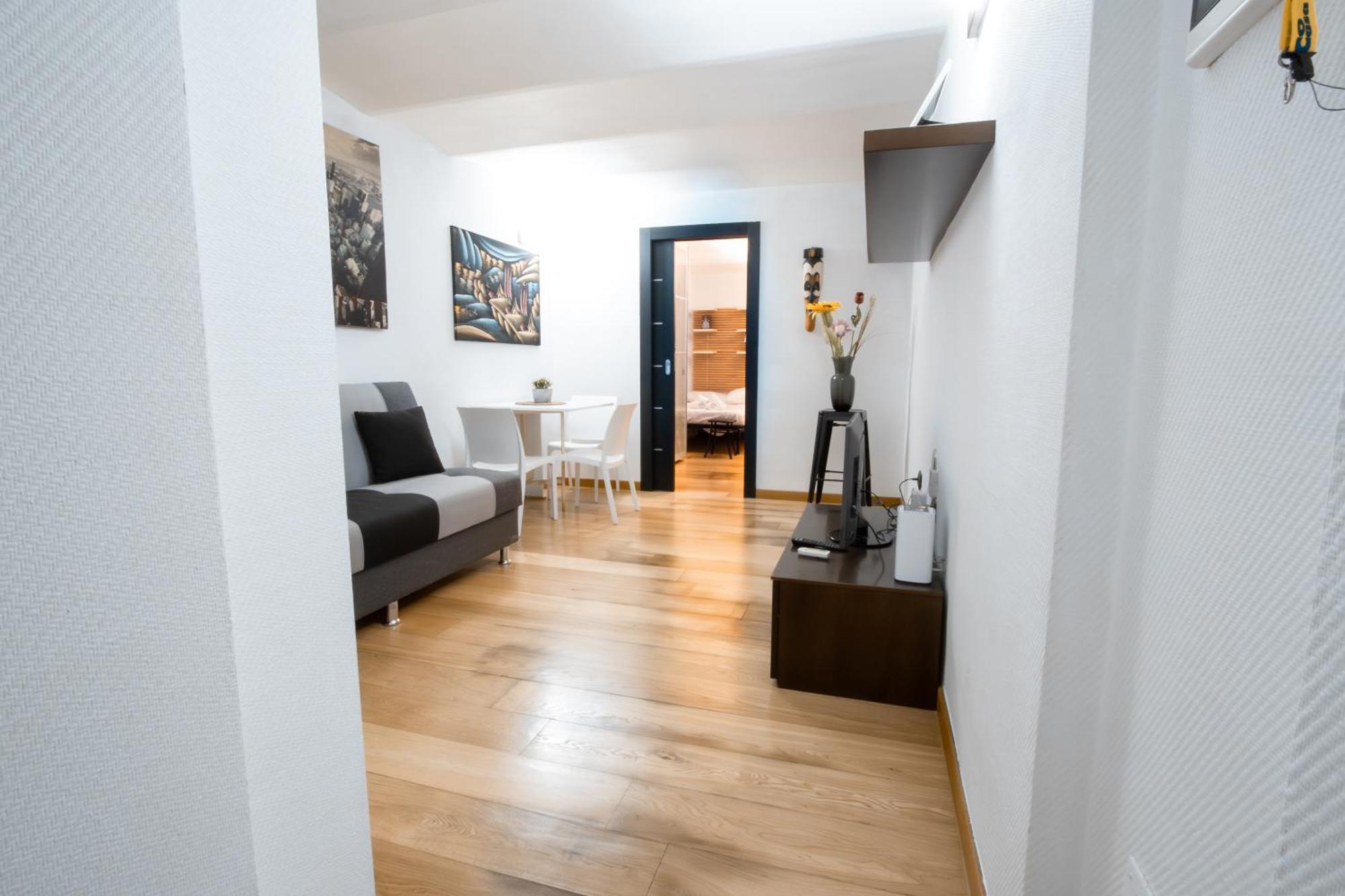 Sunrise Apartment Bari Extérieur photo