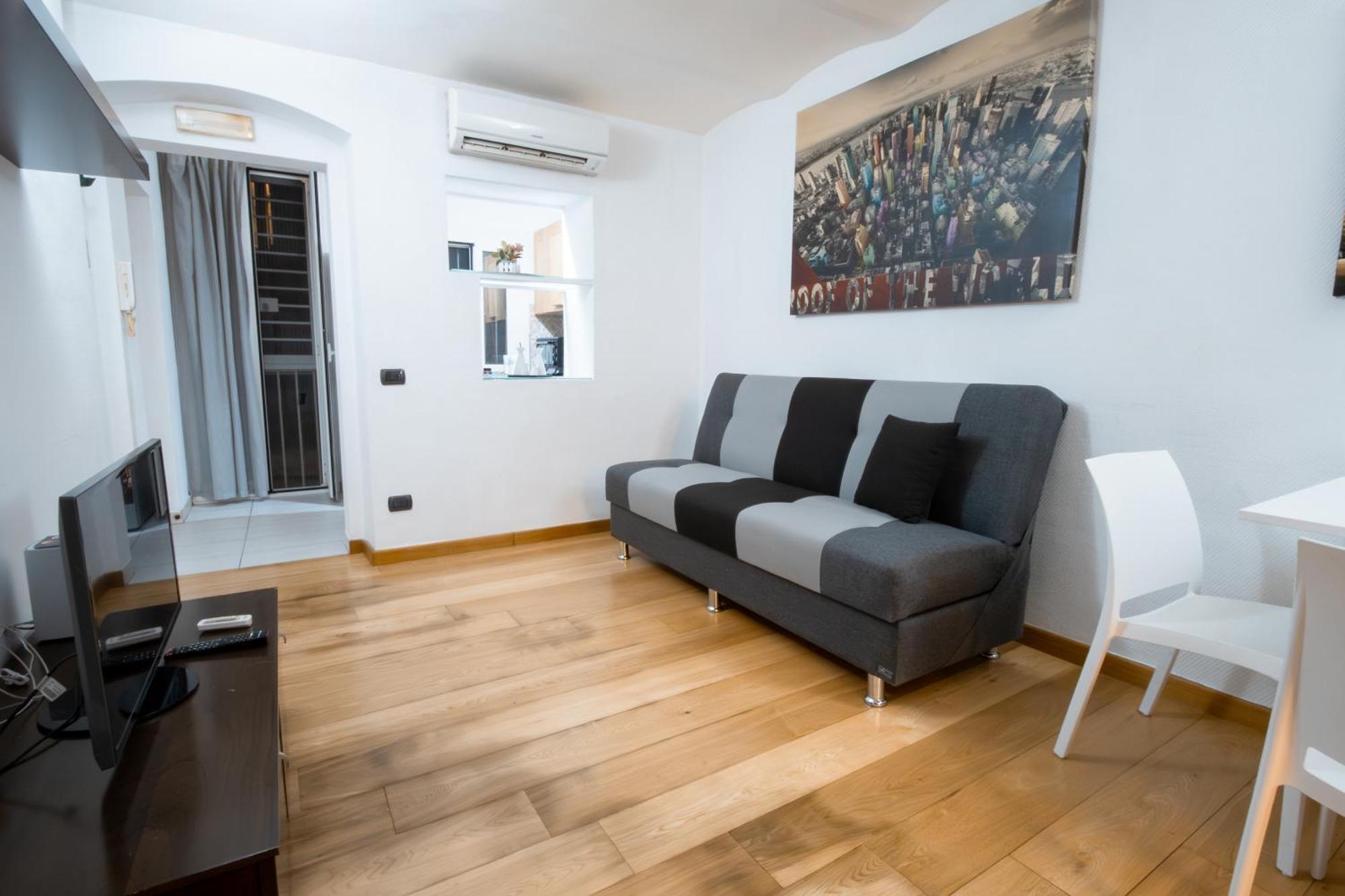 Sunrise Apartment Bari Extérieur photo