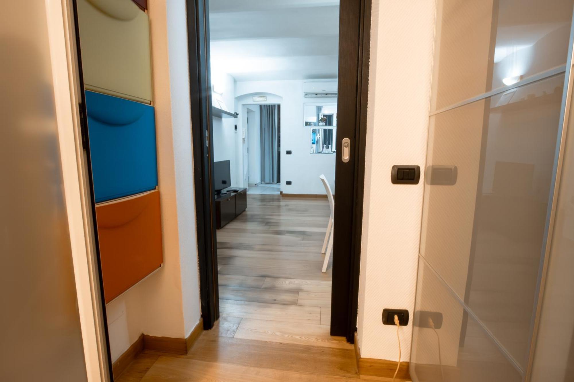 Sunrise Apartment Bari Extérieur photo