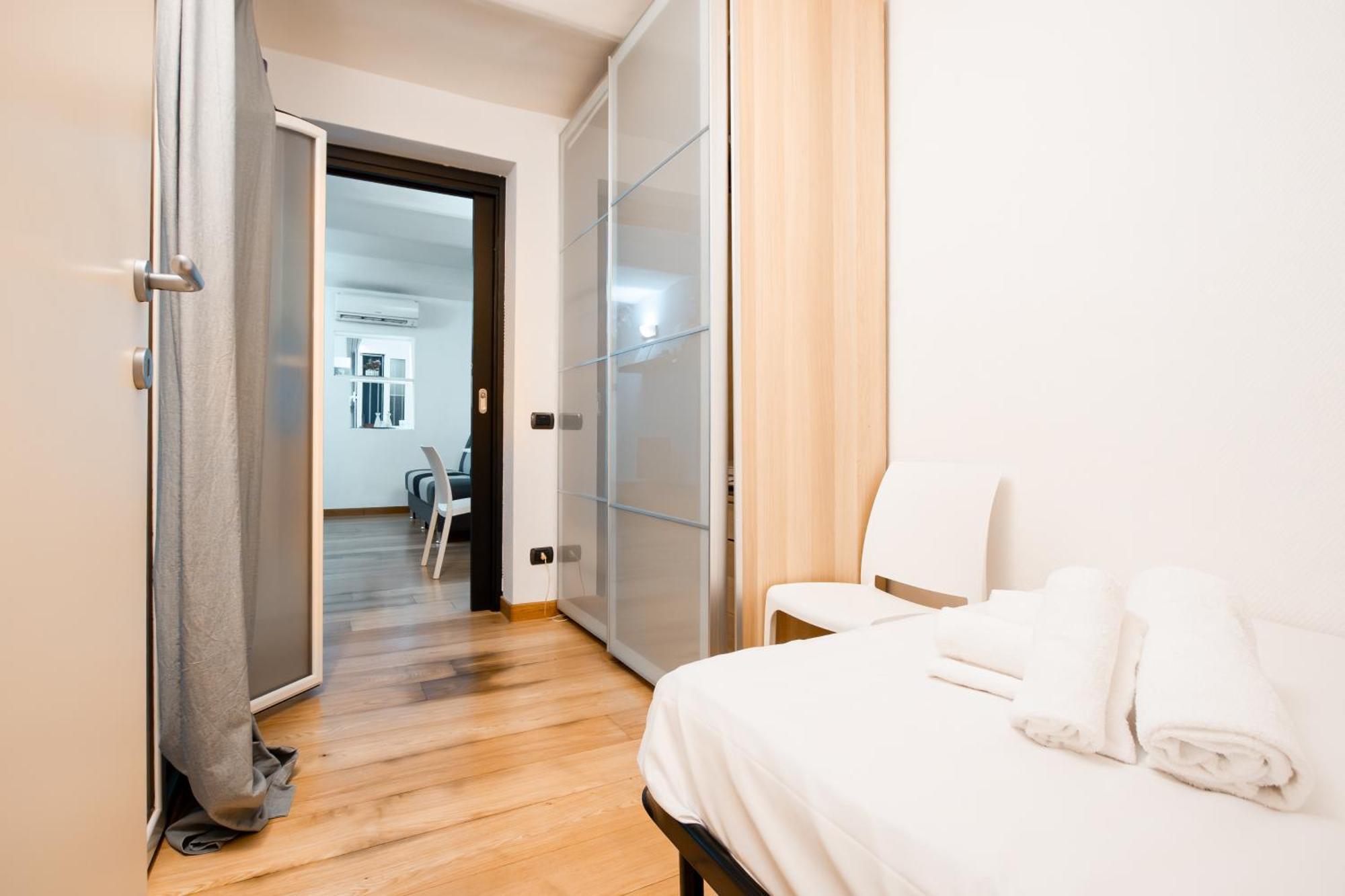 Sunrise Apartment Bari Extérieur photo